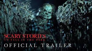Want to buy the poster? Scary Stories To Tell In The Dark Official Trailer Hd Youtube