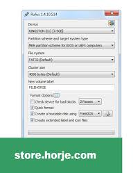 Rufus 3 0 Download For Windows 10 8 7 Horje