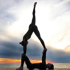 Yoga Yogainspiration Partner Yoga Poses Couples Yoga Poses Acro Yoga