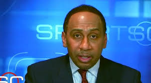 Stephen A. Smith shoots straight about his life and faith