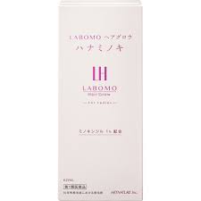 ＬＡＢＯＭＯ ヘアグロウ ハナミノキ | マツキヨココカラオンラインストア