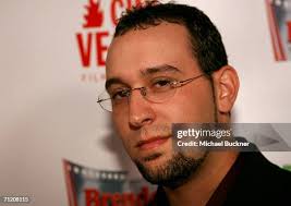 Editor/writer Lee Diskin of the film "19 Miles to Vegas" arrives at... News  Photo