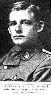 Lives of the First World War