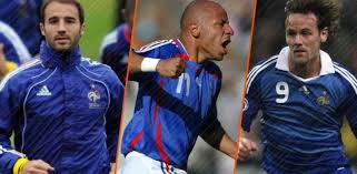 Longoria tente de recruter un «joueur d'exception» ! Le Pire Xi De L Histoire De L Equipe De France Football Fr