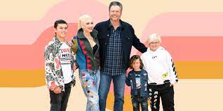 How many siblings does gwen stefani have? Carson Daly Reveals Role Gwen Stefani S Kids Played In Wedding To Blake Shelton