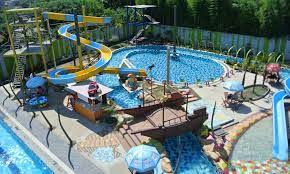 Pesona keindahan destinasi wisata alaska waterboom di polokarto sukoharjo jawa tengah. Alaska Waterboom Polokarto Sukoharjo Wisata Alam Pemerintah Desa Tepisari Sukoharjo Tempat Wsiata Ini Adalah Alaska Waterboo Poemasledeska