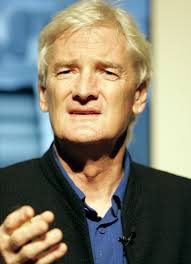 Why is James Dyson hoovering up land?