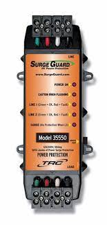Get free shipping on qualified surge guard rv accessories or buy online pick up in. 50a Surge Guard Permanent Rv Surge Protector 35550 United Rv