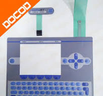 MB-Pl2796 Docod Keyboard Membrane for Metronic Inkjet Printer