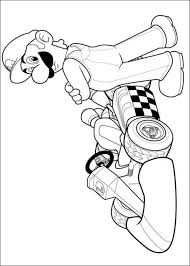 47 Disegni Di Super Mario Bros Da Colorare Super Mario Bros Super Mario Mario Bros