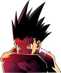 Hisoka x gonfrom hunter x hunter doujinshi:30: Hunter X Hunter Gon Updated Head By Daul On Deviantart Hunter Tattoo Hunter X Hunter Hunter Anime
