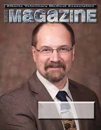 Dr. Craig Hellquist WCVM '89 2013 Veterinarian of the Year