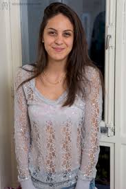 Abby Winters Paula - Brunette Beauty Fingering Herself