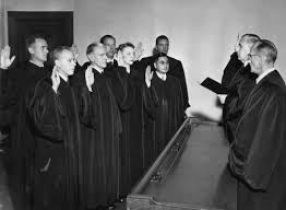 Seven new municipal judges — Calisphere