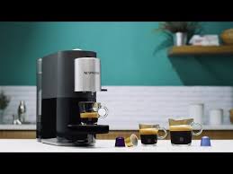 Some nespresso machines can make both coffee and espresso. Krups Atelier Nespresso Original Galaxus
