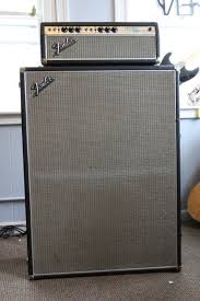 Fender Bassman 1968 Reverb Fender Vintage Bass Amps Fender
