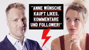 +49 (0) 30 41743420 m: Anne Wunsche Hat Sich Likes Follower Kommentare Gekauft Youtube