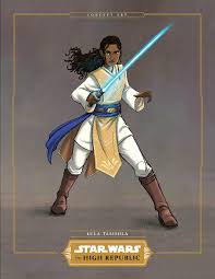 In order to become a knight, the jedi in. Star Wars Reveals Official New Padawan Looks From The High Republic Era The Direct