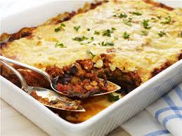 Healthy Moussaka Recipe Recipe Recipes Healthy Meat Recipes Moussaka Recipe