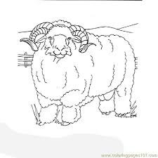They're great for all ages. Ram Coloring Page For Kids Free Ram Printable Coloring Pages Online For Kids Coloringpages101 Com Coloring Pages For Kids