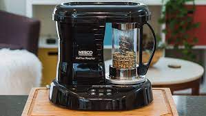 Mixfin's home coffee roaster not only has one of the largest bean capacities you can find, it's also one of the most affordably priced machines out there. Home Coffee Roasting Machine Italian Coffee Machine
