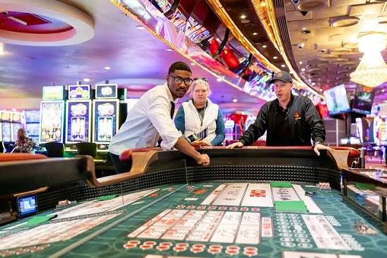 Las Vegas Small-Group Casino Gaming Lesson 2026 - BOOK NOW