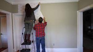 The great collection of cara memasang wallpaper dinding for desktop, laptop and mobiles. 10 Cara Memasang Wallpaper Dinding Mudah Enggak Butuh Bantuan