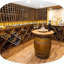 However, you can also utilize wine cabinets in a large area just off the kitchen, or an old spare bedroom. Custom Home Wine Cellar Design What A Specialist Needs To Know