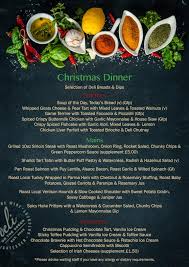 Families have their own treasured christmas dinner recipes, and these recipes will bestow. Deli On The Green Christmas 2017