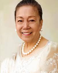 We are very sad to share that our mother Judy Araneta Roxas passed away  peacefully this morning, surrounded by family and loved ones. Please  include her in your prayers. Wake details to