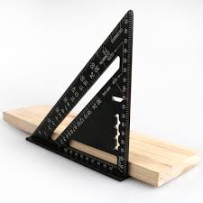 Maybe you would like to learn more about one of these? Aluminum Alloy Protractor Triangle Ruler Carpenter S Measuring Tool Speed Square Measuring Ruler For Woodworking Buy Angle Square Ruler Angle Square Ruler Measuring Tool Measure Wooden Ruler Product On Alibaba Com