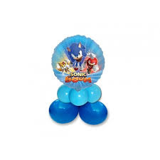 Costume carnevale mia and me. Costume Di Sonic The Hedgehog Per Bambini
