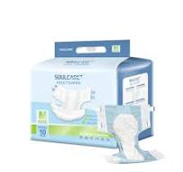 Medium Size Type Private Label Adult Diaper Stocklot From Spain Canada