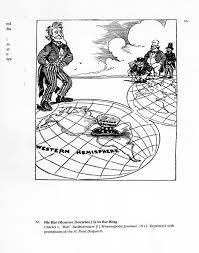 Monroe Doctrine Monroe Doctrine Us History Visual Metaphor