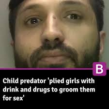 Shahid Khan, 31, from Small Heath, admitted a string of sex charges and has  been jailed for 13 years