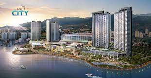 I represent a number of new property projects. The Light City Project To Start Work In Early 2020 Penang Property Talk