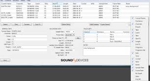 If you want the best quality in itunes, use apple lossless format. Https Cdn Sounddevices Com Wp Content Uploads 2019 04 Waveagent En Pdf