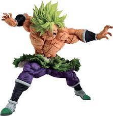 Maybe you would like to learn more about one of these? Full Power Super Saiyan Broly Back To The Film Statue By Bandai Sideshow Collectibles