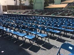 Hollywood Bowl Pool Circle Seats Hollywood Bowl Tips