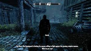 Maybe you would like to learn more about one of these? Start Skyrim Dlc With Fort Dawnguard Quest Product Reviews Net