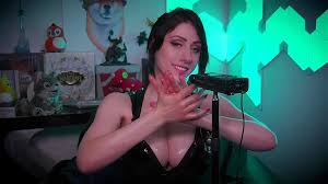 Leyna Inu Oils Up ASMR