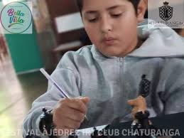 CLUB de Ajedrez Chaturanga