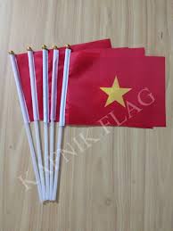 Browse 2,683 vietnam flag stock photos and images available, or search for vietnam flag vector to find more great stock photos and pictures. Kafnik 5pcs Vietnam Flag Vietnam Hand Wave Flags 14 21cm Free Shipping Flags Banners Accessories Aliexpress