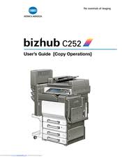 Konica minolta bizhub c364e driver downloads operating system(s): Konica Minolta Bizhub C525 Manuals Manualslib