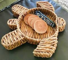 Wicker turtle, woven storage basket, turtle box, animal basket, turtle sculpture, statue. 16 Turtle Baskets Ideas Turtle Basket Weaving Basket