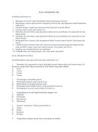 Contoh soal prakarya kelas 7 semester 1 dan 2 kurikulum 2013 dikesempatan kali ini yuksinau co id akan membahas materi contoh soal prakarya kelas 7 kurikulum 2013 pilihan ganda pg beserta jawabannya. Soal Penjernih Air