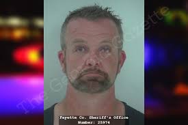 Donald Aughtman — Fayette County Jail Bookings