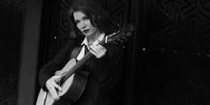 Sue Foley Live in Northampton, MA - One Guitar Woman