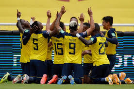 Resultados, tabla de posiciones y noticias de último momento de las eliminatorias al mundial 2022 de qatar. A Que Hora Juega Ecuador Eliminatoria Y Copa America 2021