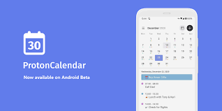 If you've ever tried to download an app for sideloading on your android phone, then you know how confusing it can be. Protoncalendar Is Now Available On Android Apk Download
